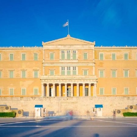 Athenian Cool In The Middle Of Everything! Lägenhet Exteriör bild